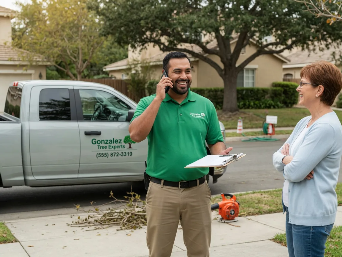 Tree Service Scottsdale, AZ FAQs